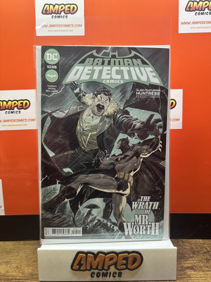 Batman Detective Comics #1035 DC Comics