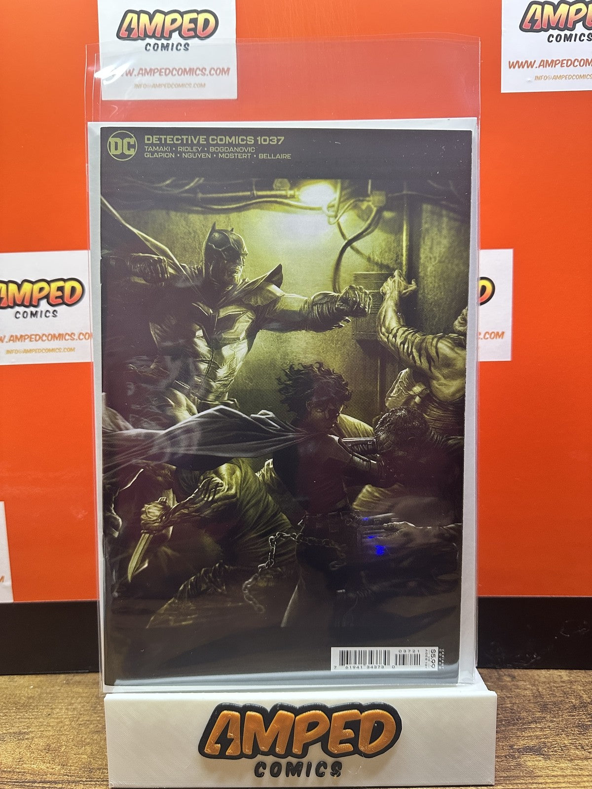 Detective Comics #1037 DC Comics