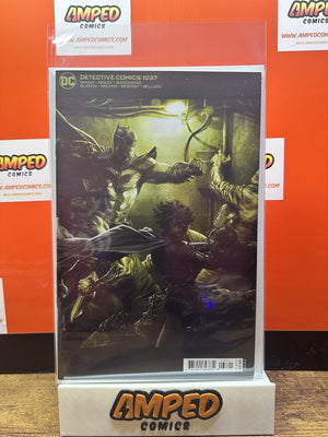 Detective Comics #1037 DC Comics