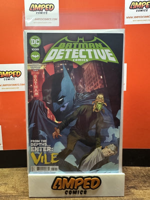 Detective Comics #1039 DC Comics