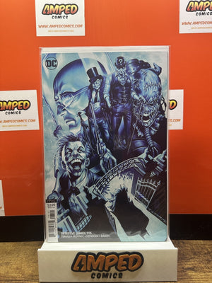 Detective Comics #995 DC