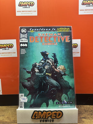 Detective Comics #994 DC Comics