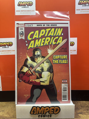 Captain America #696 Marvel