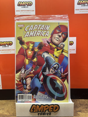 Captain America #697 Marvel