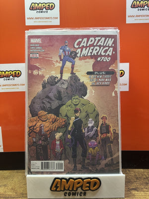 Captain America #700 Marvel