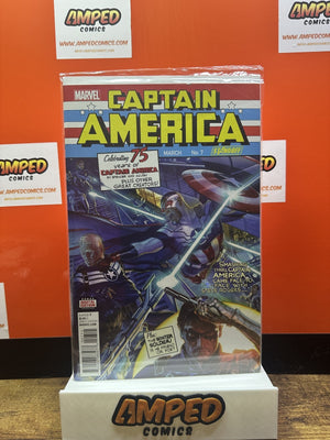 Captain America #7 Marvel
