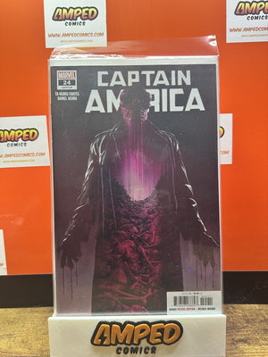 Captain America #24 Marvel