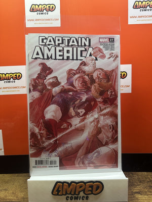 Captain America #27 Marvel