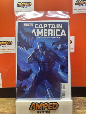 Captain America #29 Marvel