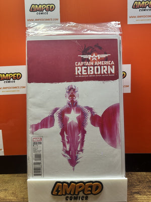 Captain America: Reborn #1 of 5 Marvel