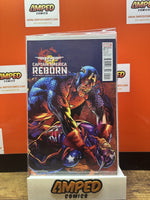 Captain America: Reborn #5 Marvel