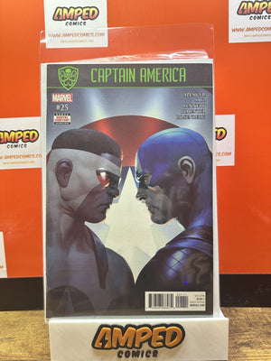 Captain America #25 Marvel