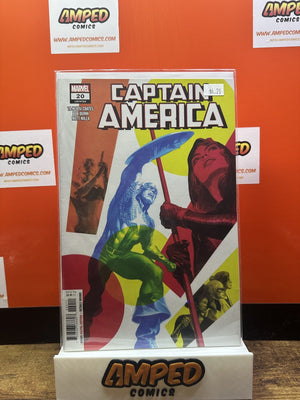 Captain America #20 Marvel