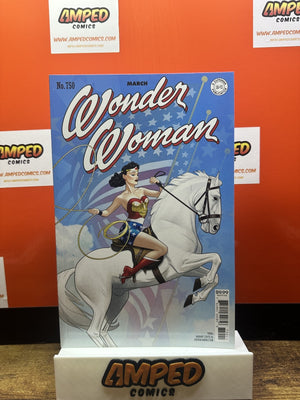 Wonder Woman #750 DC Comics MIDDLETON COVER