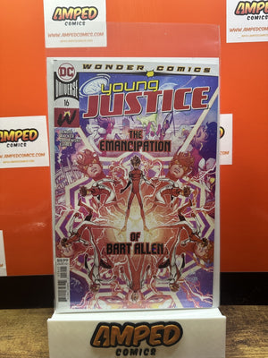 Young Justice #16 DC Comics