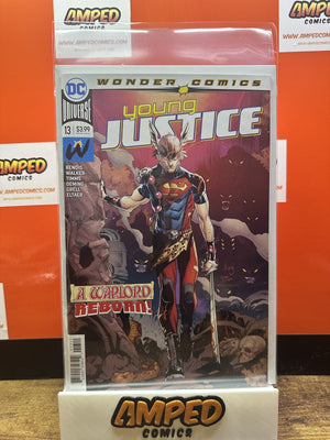 Young Justice #13 DC Comics