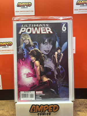 Ultimate Power #6 Marvel