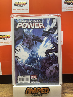 Ultimate Power #7 Marvel
