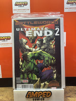 Ultimate End #2 Marvel