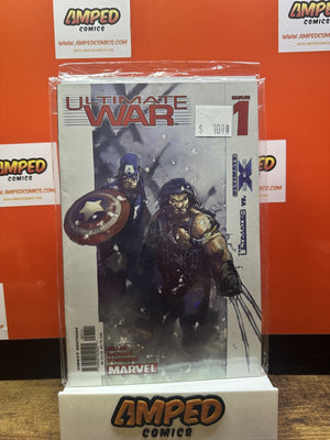 Ultimate War #1 Marvel