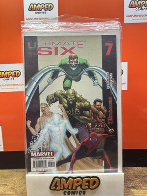 Ultimate Six #7 Marvel