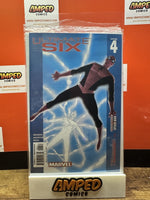 Ultimate Six #4 Marvel