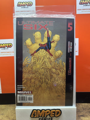 Ultimate Six #5 Marvel