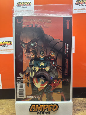 Ultimate Six #1 Marvel