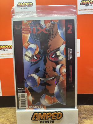 Ultimate Six #2 Marvel