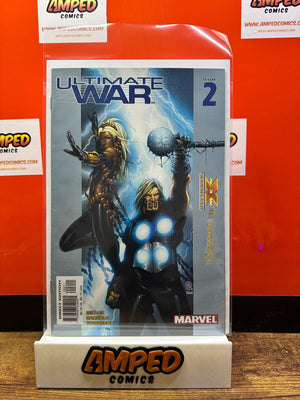 Ultimate War #2 Marvel