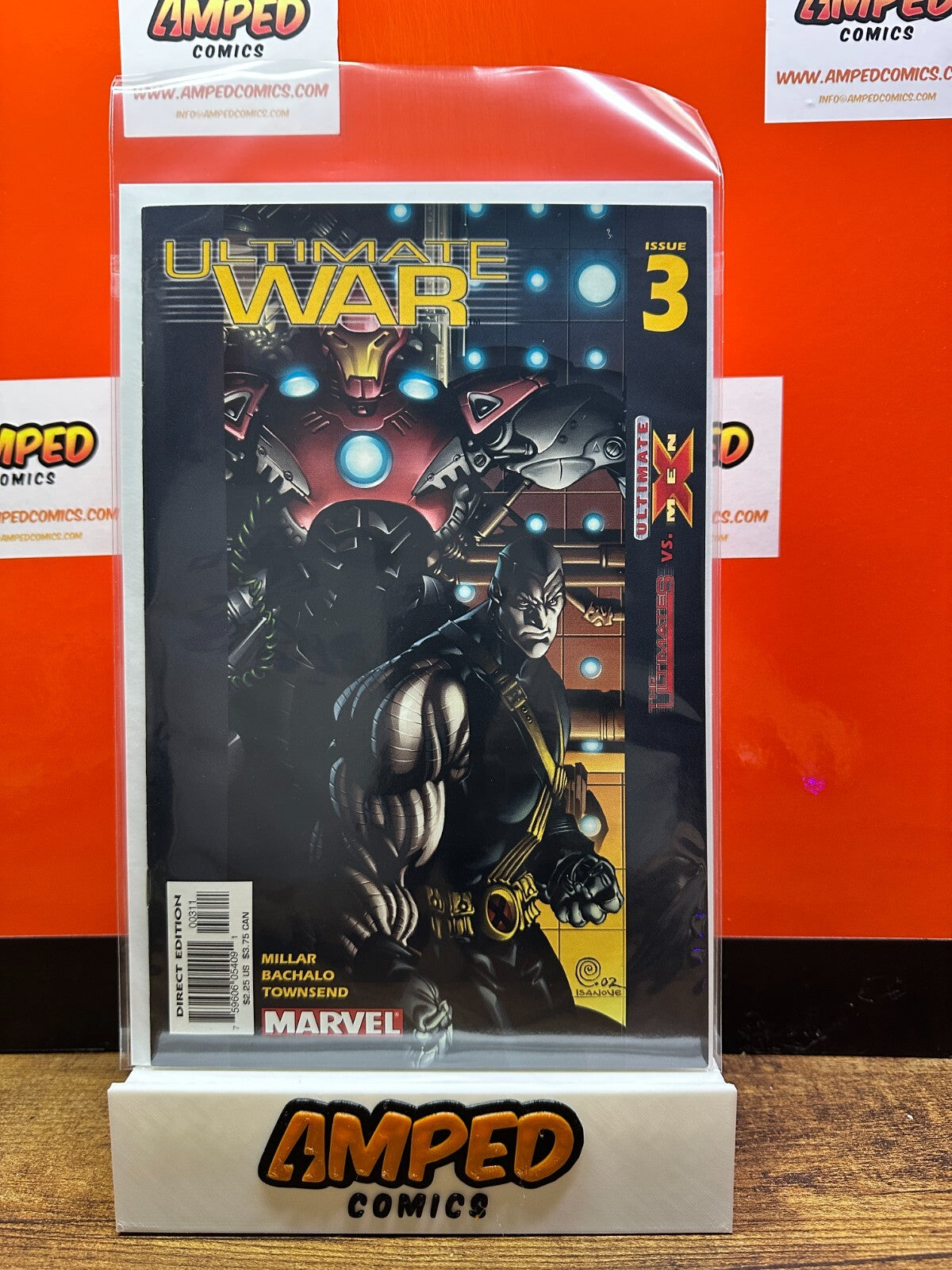 Ultimate War #3 Marvel