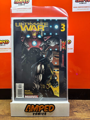 Ultimate War #3 Marvel