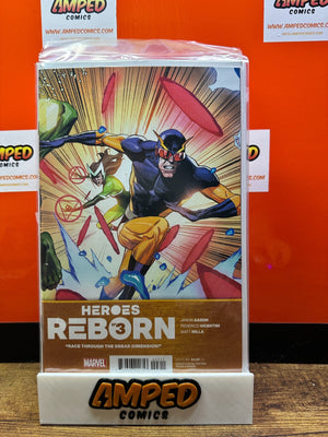 Heroes Reborn #3 Marvel ⋅ 2021