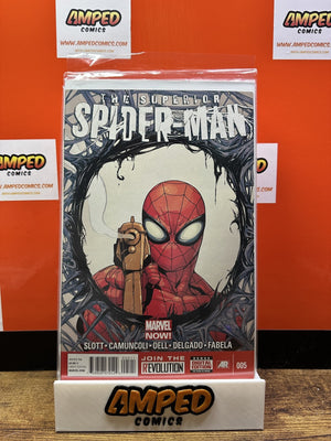 The Superior Spider-Man #5 Marvel