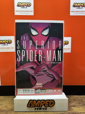 The Superior Spider-Man #010 Marvel