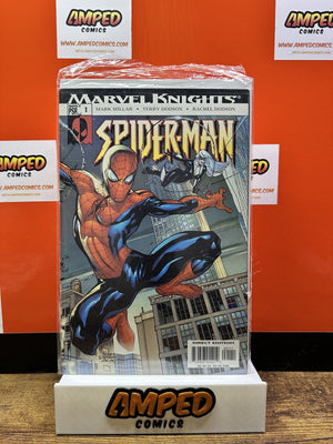 Spider-Man #1 Marvel Knights