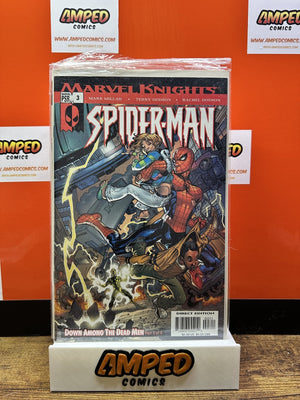 Spider-Man #3 Marvel Knights