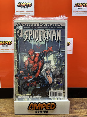 Spider-Man #4 Marvel Knights