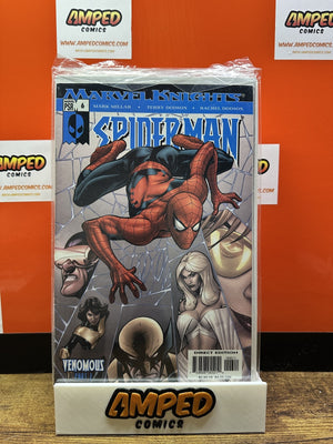 Spider-Man #6 Marvel Knights
