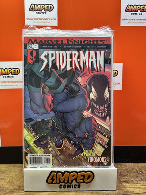 Marvel Knights Spider-Man #7 Marvel