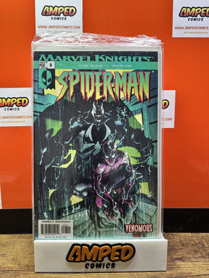 Marvel Knights Spider-Man #8 Marvel