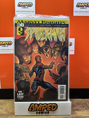 Spider-Man #9 Marvel Knights