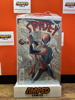 Spidey #1 Marvel