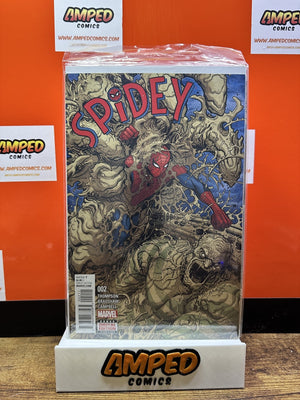 Spidey #002 Marvel