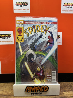 Spidey #6 Marvel