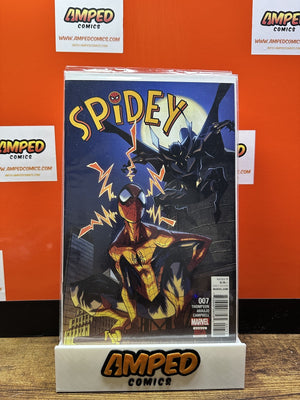 Spidey #007 Marvel