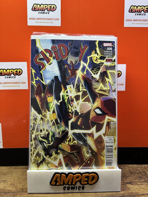 Spidey #008 Marvel
