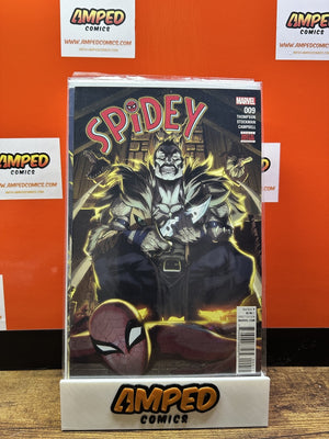 Spidey #9 Marvel