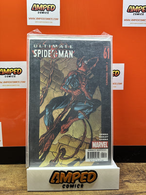 Ultimate Spider-Man #61 Marvel