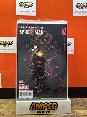 Ultimate Spider-Man #62 Marvel
